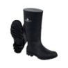 Botas deltaplus de seguridad stone pvc negro suela de tacos talla 48