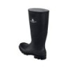 Botas deltaplus de seguridad stone pvc negro suela de tacos talla 45