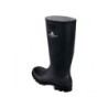 Botas deltaplus de seguridad stone pvc negro suela de tacos talla 38
