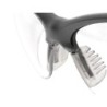 Gafas de proteccion deltaplus policarbonato incoloro diseño deportivo av-ar uv400