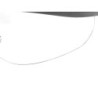 Gafas de proteccion deltaplus policarbonato incoloro diseño deportivo av-ar uv400