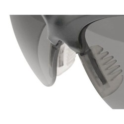 Gafas de proteccion deltaplus policarbonato ahumado diseño deportivo av-ar uv400