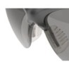 Gafas de proteccion deltaplus policarbonato ahumado diseño deportivo av-ar uv400