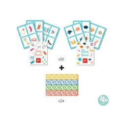 Juego apli didactico observacion salvar el oceano