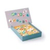 Juego apli didactico magnetico letras