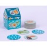 Juego apli didactico memory casita safari