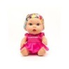 Muñeco baby pelon disney super solidario expositor de 12 unidades surtidas