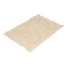 Papel pergamino liderpapel din a4 con bordes 180 gr color crema paquete de 50 hojas