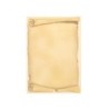 Papel pergamino liderpapel din a4 diploma 180 gr paquete de 50 hojas
