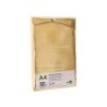 Papel pergamino liderpapel din a4 diploma 180 gr paquete de 50 hojas
