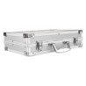 Maletin de pinturas daler rowney metalico 122 piezas 347x94x240 mm