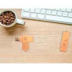 Memoria usb tech one tech ecotech biodegradable 32 gb usb 2.0