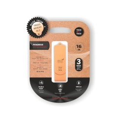 Memoria usb tech one tech ecotech biodegradable 16 gb usb 2.0