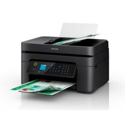 Equipo multifuncion epson work force wf-2930dwf wifi tinta 10 ppm bandeja 100 hojas escaner copiadora