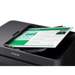 Equipo multifuncion epson work force wf-2930dwf wifi tinta 10 ppm bandeja 100 hojas escaner copiadora