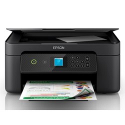Equipo multifuncion epson expression home xp-3200 tinta 10 ppm bandeja 100 hojas escaner copiadora impresora