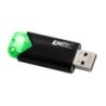 Memoria emtec usb 3.2 click easy 64 gb verde