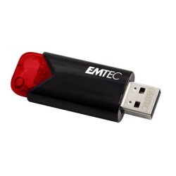 Memoria emtec usb 3.2 click easy 16 gb rojo