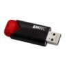 Memoria emtec usb 3.2 click easy 16 gb rojo