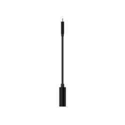 Adaptador belkin avc001btbk usb-c a vga  carga color negro