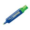 Rotulador artline fluorescente eks-600 verde punta biselada
