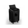 Destructora de documentos fellowes automax 80m mini corte capacidad de corte 80 hojas destruye grapas clips y