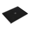 Cuaderno espiral a4 micro antartik dots tapa forrada 80h 90 gr rayado puntos 1 banda 4 taladros negro