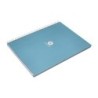 Cuaderno espiral a4 micro antartik dots tapa forrada 80h 90 gr rayado puntos 1 banda 4 taladros celeste