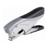 Grapadora rexel de tenaza squale 56 metalica capacidad de grapado 25 hojas usa grapas 24/6 y 26/6 color