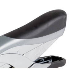 Grapadora rexel de tenaza squale 56 metalica capacidad de grapado 25 hojas usa grapas 24/6 y 26/6 color