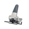 Taladrador petrus 305 metalico capacidad de 65 hojas color plata