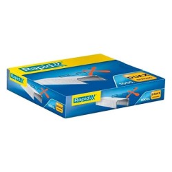 Grapas rapid duax strong caja de 1000 unidades