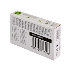 Grapas rapid 24/6 mm galvanizada caja de 1000 unidades