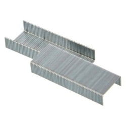 Grapas rapid 24/6 mm galvanizada caja de 1000 unidades