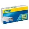 Grapas rapid 23/8 mm galvanizada caja de 1000 unidades