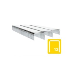 Grapas rapid 13/4 mm galvanizada caja de 5000 unidades