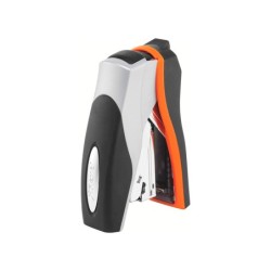 Grapadora rexel optima 40 compact metalica capacidad de grapado 40 hojas usa grapas optima 26/6 color