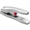 Grapadora rexel odyssey metalica capacidad de grapado 60 hojas usa grapas odyssey color plata
