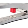 Grapadora rexel odyssey metalica capacidad de grapado 60 hojas usa grapas odyssey color plata