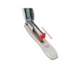 Grapadora rexel odyssey metalica capacidad de grapado 60 hojas usa grapas odyssey color plata