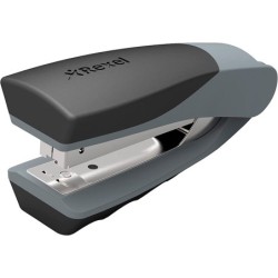 Grapadora rexel center metalica vertical capacidad de grapado 25 hojas usa grapas 22/6-24/6 y 26/6 color