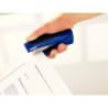 Grapadora rapid vertical ultimate f20 plastico capacidad de grapado 20 hojas usa grapas 24/6 y 26/6 color