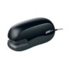 Grapadora rapid electrica 20ex fixativ capacidad de grapado 20 hojas usa grapas 24/6 y 26/6 color negro