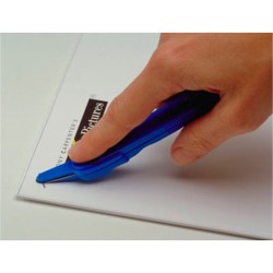 Extraegrapas rexel extrac-it magnetico pinza color azul