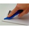 Extraegrapas rexel extrac-it magnetico pinza color azul