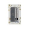 Juego parker im essential acero ct boligrafo  pluma