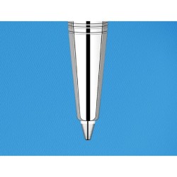 Recambio boligrafo parker originals economico azul punta media