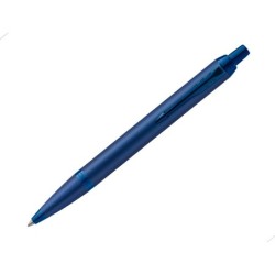 Boligrafo parker im professionals monochrome blue en estuche de regalo