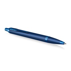 Boligrafo parker im professionals monochrome blue en estuche de regalo
