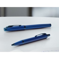 Boligrafo parker im professionals monochrome blue en estuche de regalo